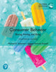 Book cover of: Consumer Behavior, Global Edition. By: Michael Solomon