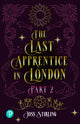 Book cover of: Rapid Plus Stages 10-12 12.2 The Last Apprentice in London Part 2