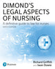Book cover of: Dimond's Legal Aspects of Nursing