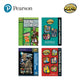 Book cover of: Rapid Reading Teacher Guides and Assessment Books Pack