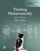 Book cover of: Thinking Mathematically, Global Edition. By: Robert Blitzer