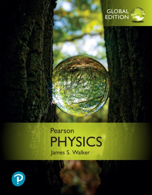 Book cover of: Pearson Physics, Global Edition