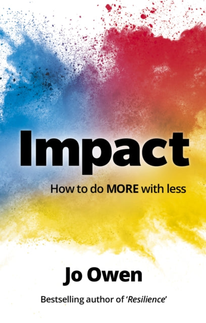 Book cover of: Impact