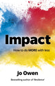 Book cover of: Impact