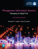 Book cover of: Management Information Systems: Managing the Digital Firm, Global Edition  (Book)