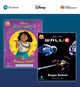 Book cover of: Pearson Bug Club Disney Year 2 Pack C, including Turquoise and Gold book band readers; Encanto: Bruno's Tower, Wall-E: Rogue Robots. By: John Dougherty