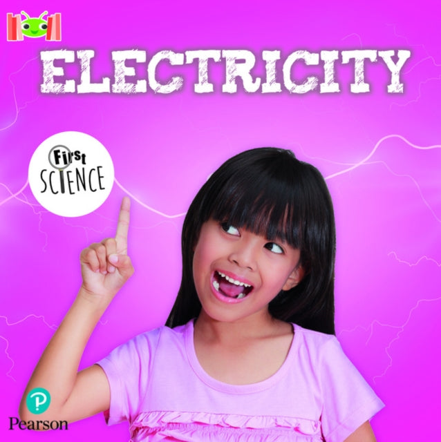 Book cover of: Bug Club Reading Corner: Age 5-7: Electricity. By: Steffi Cavell-Clarke