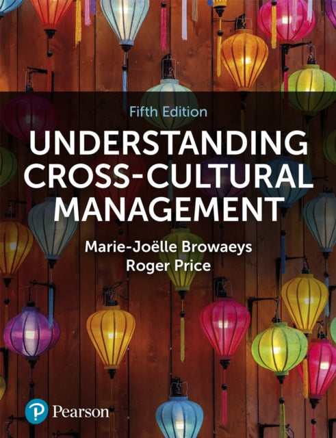 Book cover of: Understanding Cross Cultural Management. By: Marie-Joelle Browaeys