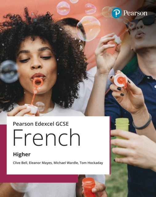 Edexcel GCSE French Higher Student Book 9781292734675 Clive Bell