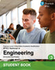 Book cover of: L3 AAQ BTEC National 2025 Engineering Ext Cert Student Book (Print)