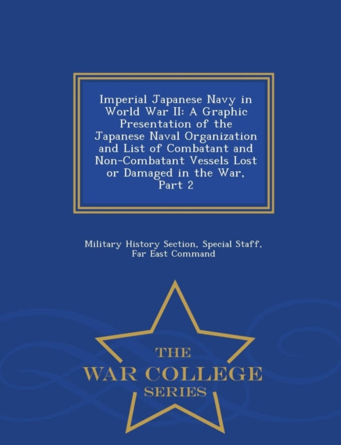 Book cover of: Imperial Japanese Navy in World War II