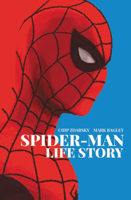 Book cover of: Spider-Man: Life Story