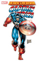 Book cover of: Heroes Reborn: Captain America. By: Rob Liefeld
