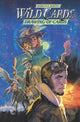 Book cover of: Wild Cards: The Drawing of Cards. By: Marvel Comics