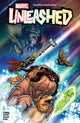 Book cover of: Marvel Unleashed. By: Kyle Starks
