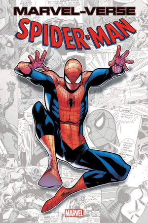Marvel-Verse: Spider-Man