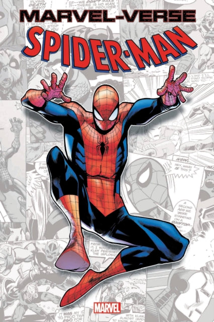 Marvel-Verse: Spider-Man