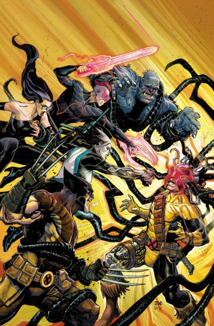 Book cover of: X-Force By Benjamin Percy Vol. 5. By: Benjamin Percy
