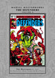 Book cover of: Marvel Masterworks: The Defenders Vol. 8. By: Marvel Comics