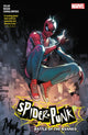 Book cover of: Spider-Punk: Battle of The Banned. By: Cody Ziglar