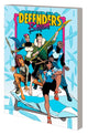 Book cover of: Defenders: Beyond. By: Al Ewing