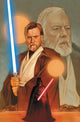 Book cover of: Star Wars: Obi-Wan - A Jedi's Purpose. By: Christopher Cantwell