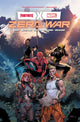 Book cover of: Fortnite x Marvel: Zero War. By: Christos Gage
