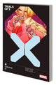 Book cover of: Trials Of X Vol. 6. By: Tini Howard