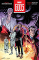 Book cover of: G.O.D.S.. By: Jonathan Hickman