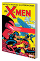Book cover of: Mighty Marvel Masterworks: The X-Men Vol. 3 - Divided We Fall. By: Roy Thomas