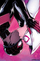 Book cover of: Miles Morales: The Avenging Avenger. By: Brian Michael Bendis