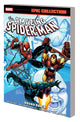Book cover of: Amazing Spider-Man Epic Collection: Round Robin. By: David Michelinie