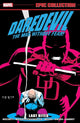 Book cover of: Daredevil Epic Collection: Last Rites (New Printing). By: Ann Nocenti