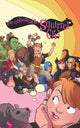 Book cover of: Unbeatable Squirrel Girl Omnibus. By: Ryan North