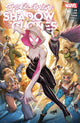 Book cover of: Spider-Gwen: Shadow Clones. By: Emily Kim