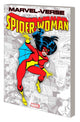Book cover of: Marvel-Verse: Spider-Woman. By: Marv Wolfman