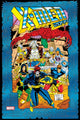 Book cover of: X-Men 2099 Omnibus. By: John Francis Moore