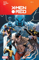 Book cover of: X-Men Red by Al Ewing Vol. 3. By: Al Ewing