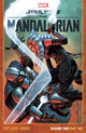 Book cover of: Star Wars: The Mandalorian - Season Two, Part Two. By: Rodney Barnes