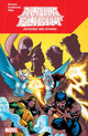Book cover of: Alpha Flight: We Stand. By: Ed Brisson