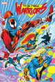 Book cover of: New Warriors Classic Omnibus Vol. 3