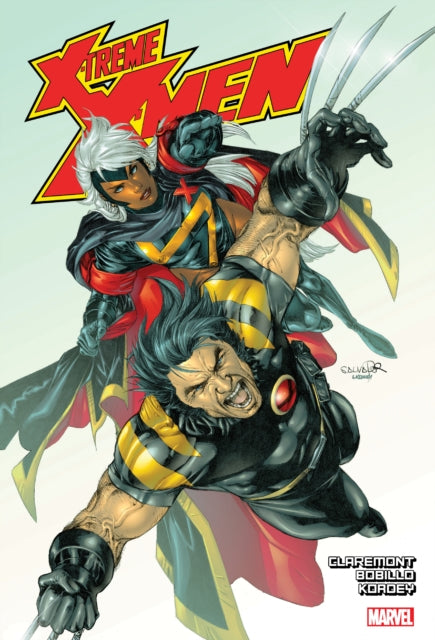 Book cover of: X-Treme X-Men by Chris Claremont Omnibus Vol. 2. By: Chris Claremont