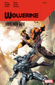 Book cover of: Wolverine by Benjamin Percy Vol. 9: Sabretooth War Part 2. By: Benjamin Percy