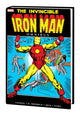 Book cover of: Invincible Iron Man Omnibus 3. By: Gerry Conway