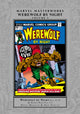 Book cover of: Marvel Masterworks: Werewolf By Night Vol. 3. By: Doug Moench