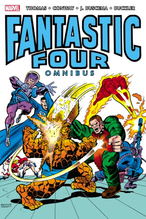 The Fantastic Four Omnibus Vol. 5