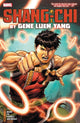 Book cover of: Shang-Chi by Gene Luen Yang