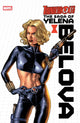 Book cover of: Thunderbolts: The Saga of Yelena Belova. By: Devin Grayson