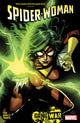 Book cover of: Spider-Woman by Steve Foxe Vol.1: Gang War. By: Steve Foxe