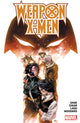 Book cover of: Weapon X-Men by Christos Gage. By: Christos Gage